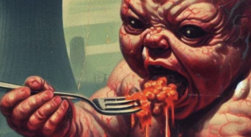 Nearly 40% of Baby Food Products Contain Toxic Chemicals